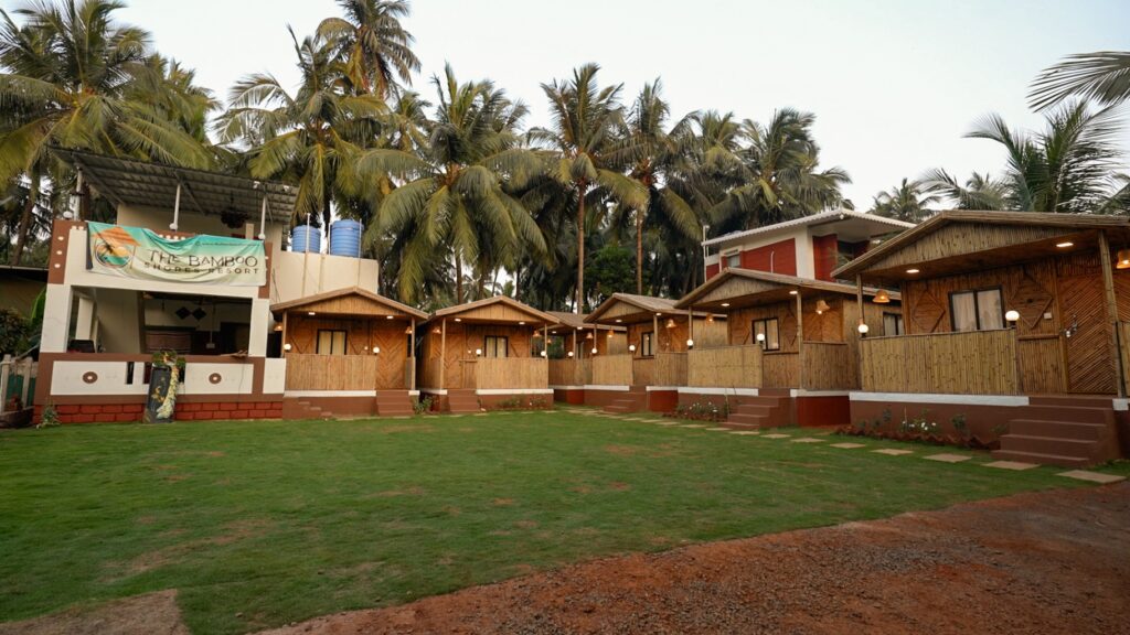 Best Resorts near Diveagar Beach